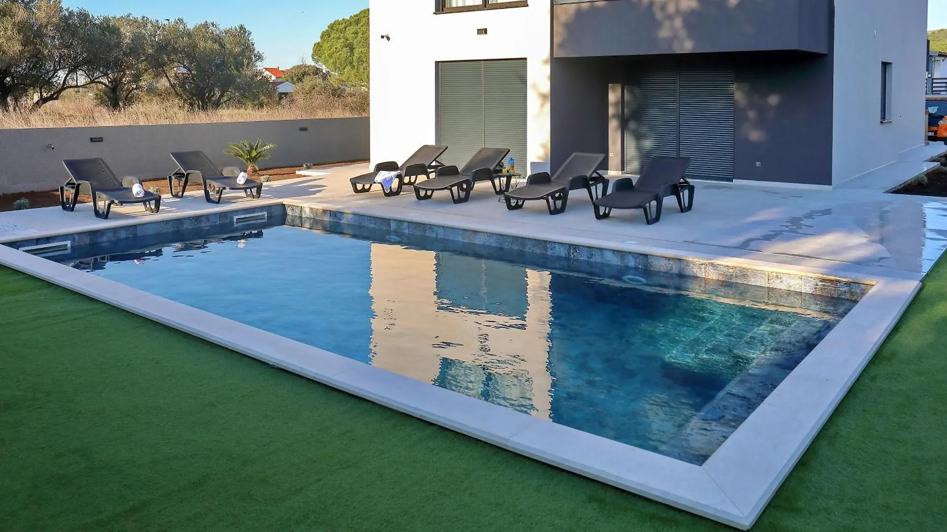Sunny Oasis Apartment Bibinje Croatia