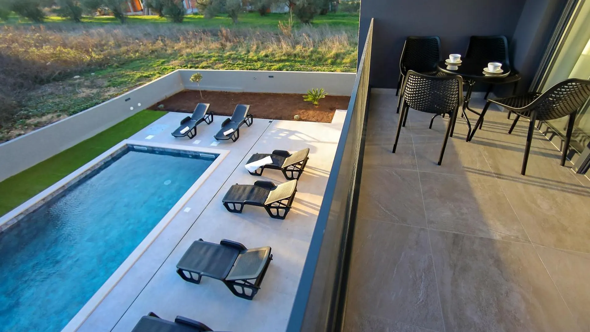 Sunny Oasis Apartment Bibinje Croatia