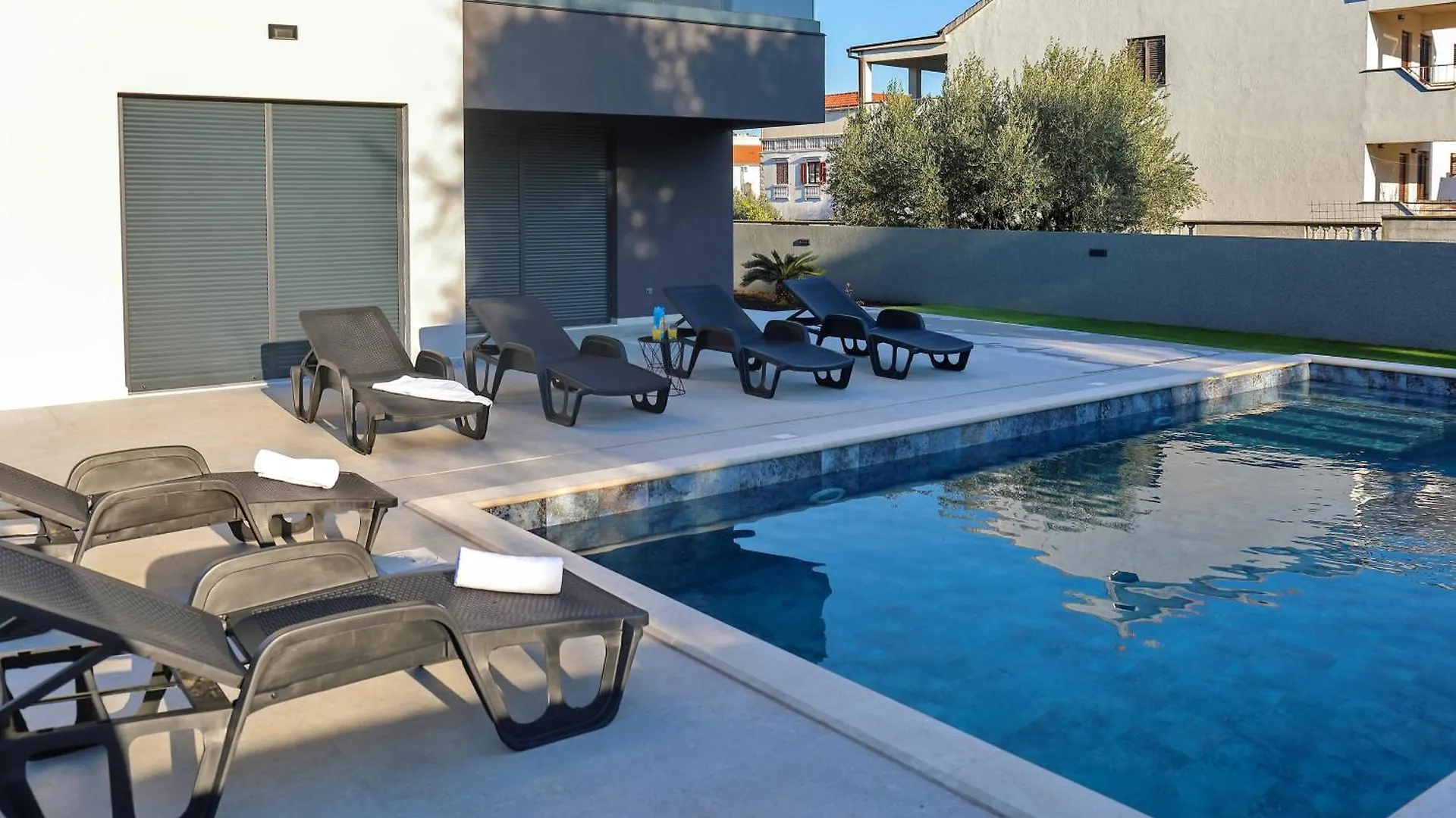 Sunny Oasis Apartment Bibinje 0*,