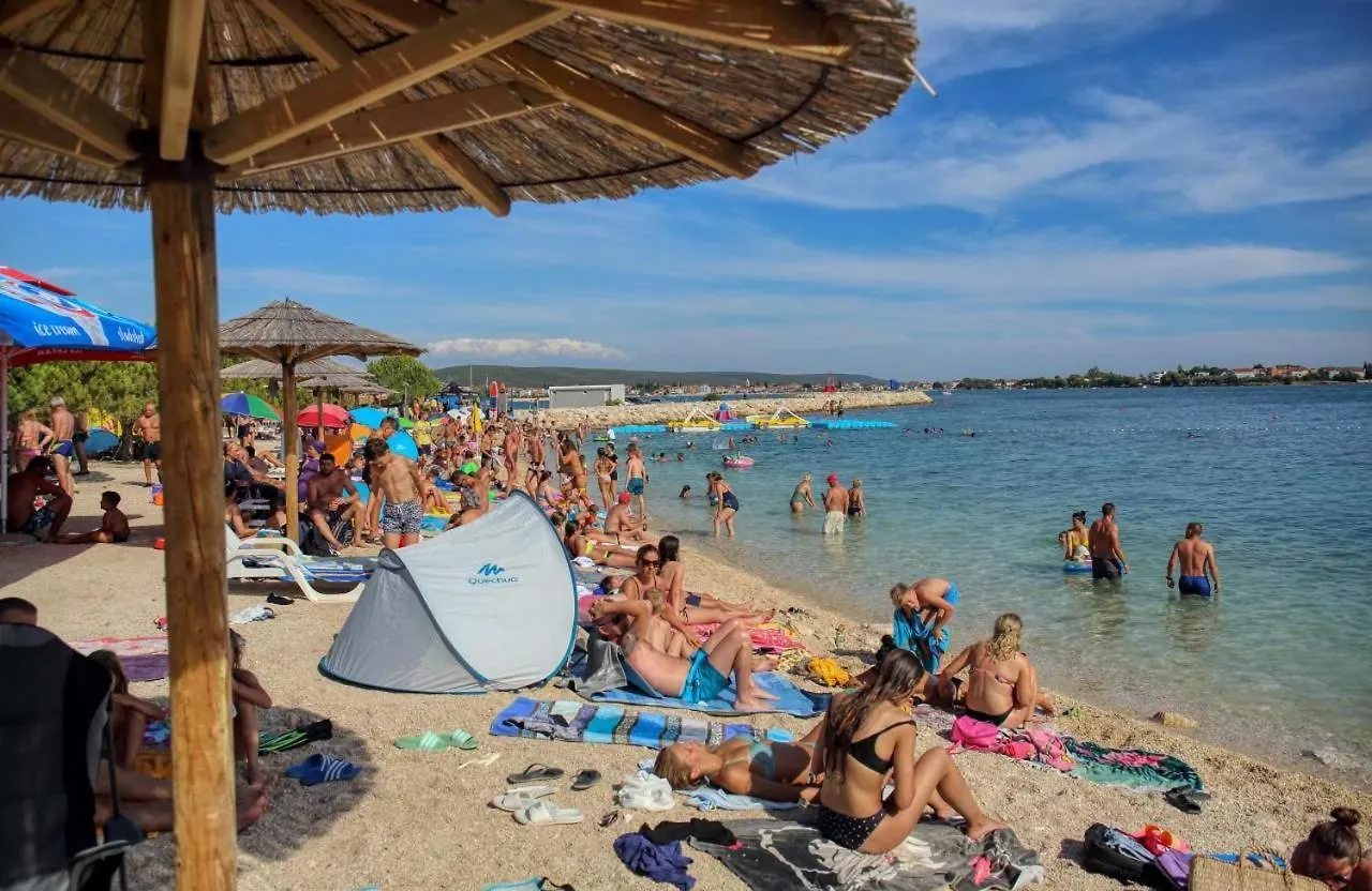 Sunny Oasis Apartment Bibinje Croatia