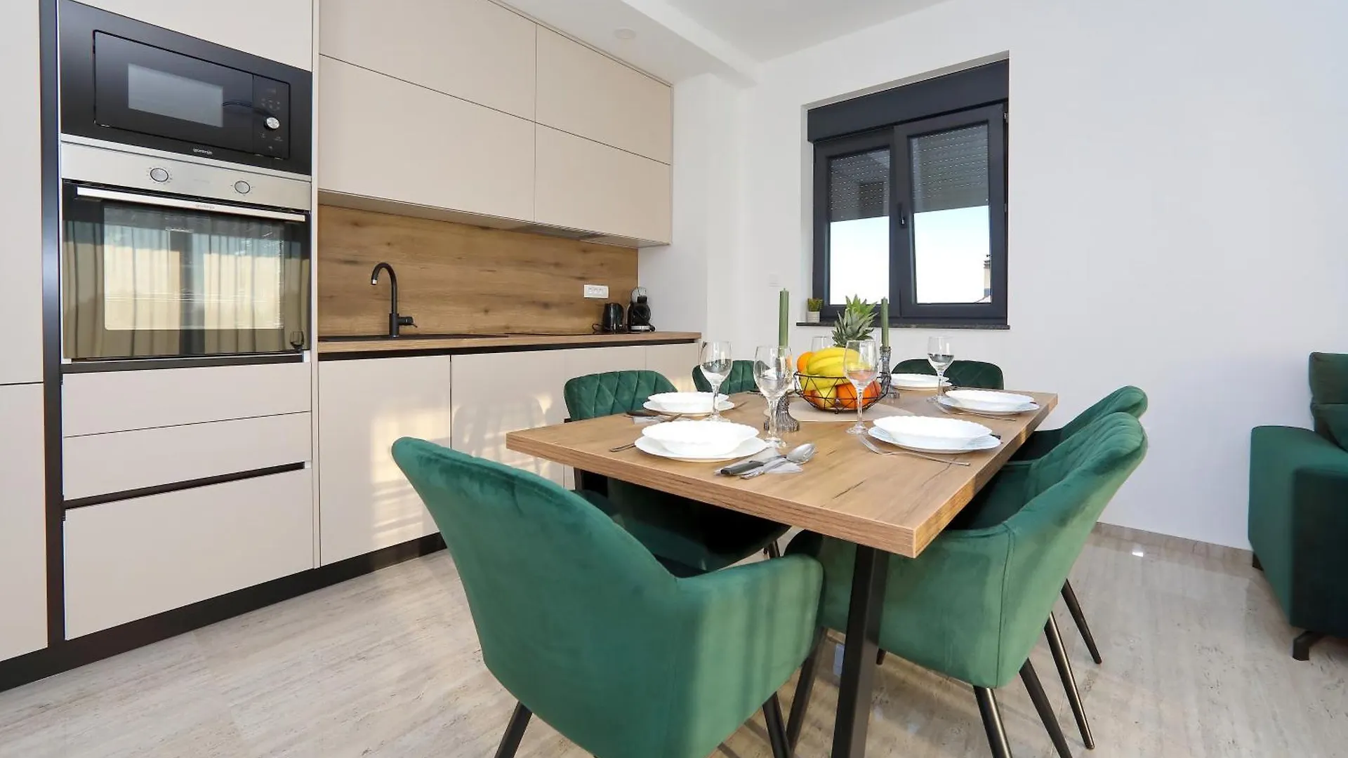 Sunny Oasis Apartment Bibinje Croatia