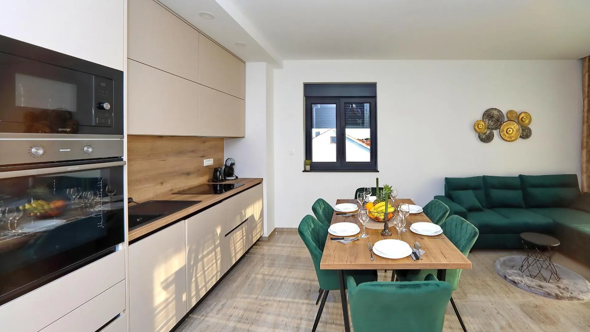 Sunny Oasis Apartment Bibinje