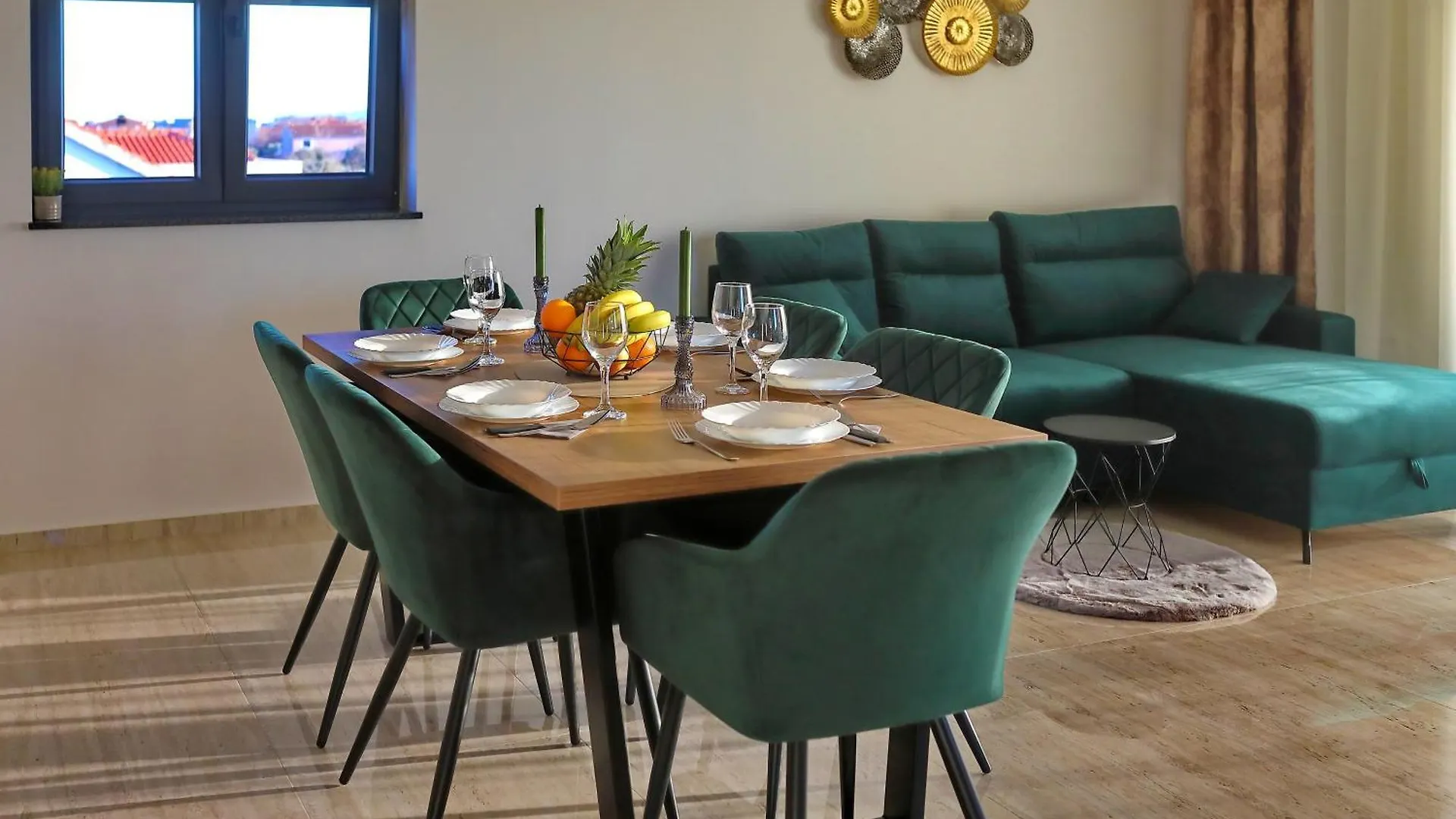 Sunny Oasis Apartment Bibinje