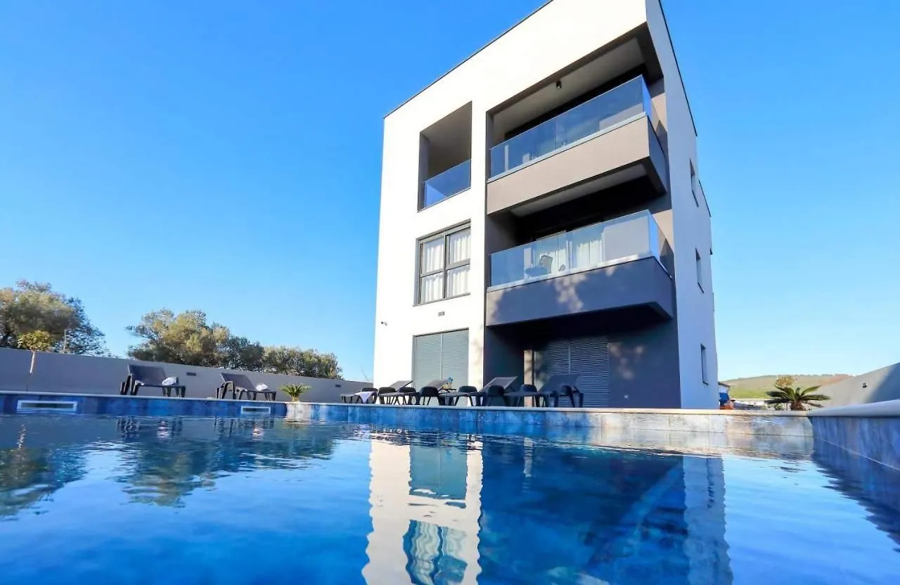 Sunny Oasis Apartment Bibinje 0*,