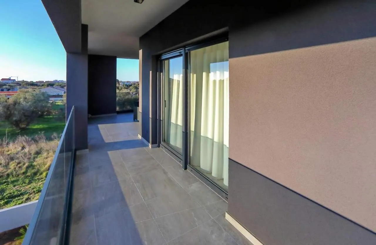 Sunny Oasis Apartment Bibinje Croatia