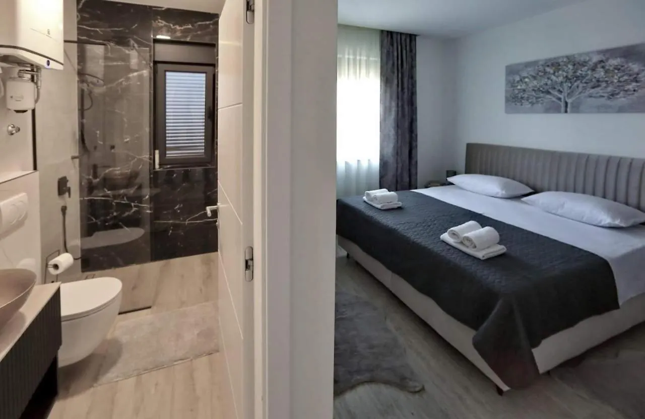 Sunny Oasis Apartment Bibinje Croatia