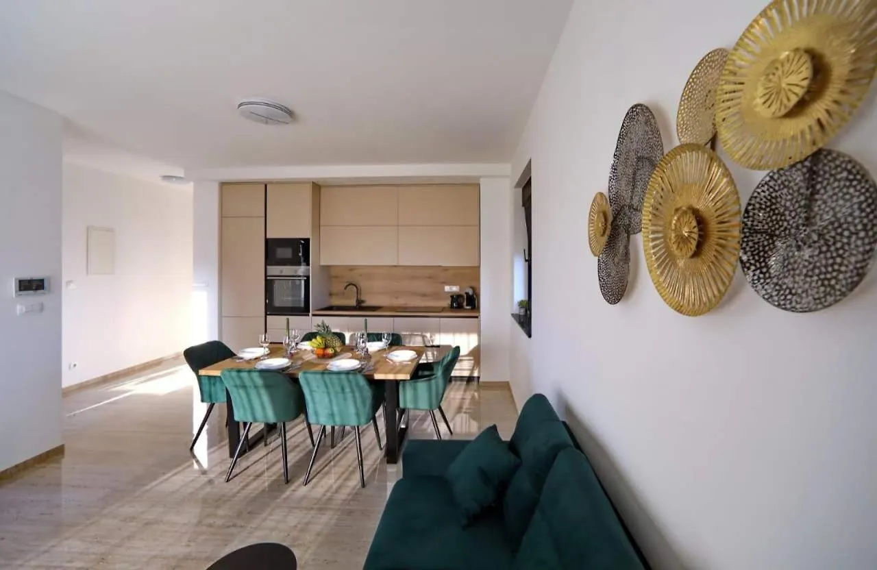 Sunny Oasis Apartment Bibinje 0*,  Croatia
