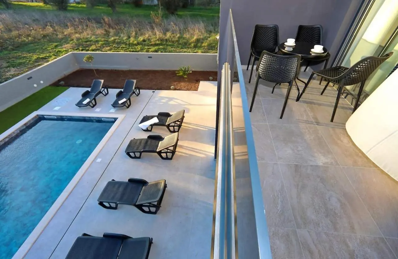 Sunny Oasis Apartment Bibinje Croatia