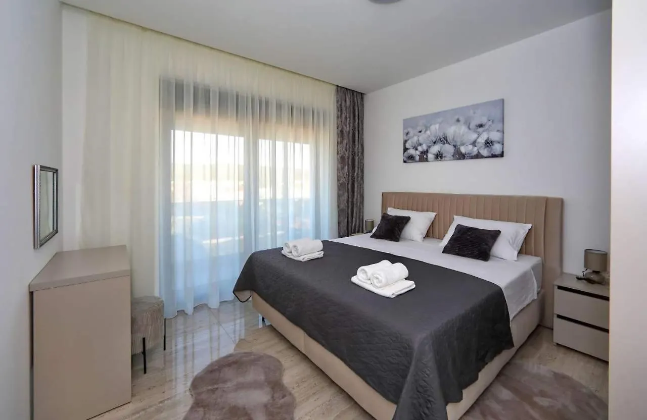 Sunny Oasis Apartment Bibinje Croatia