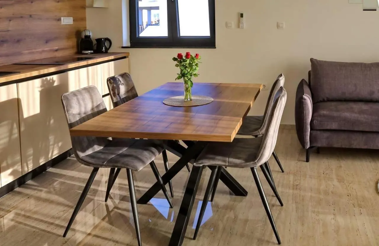 Sunny Oasis Apartment Bibinje Croatia