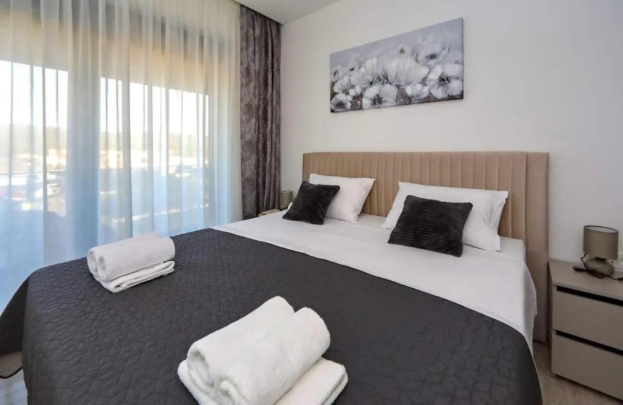 Sunny Oasis Apartment Bibinje Croatia