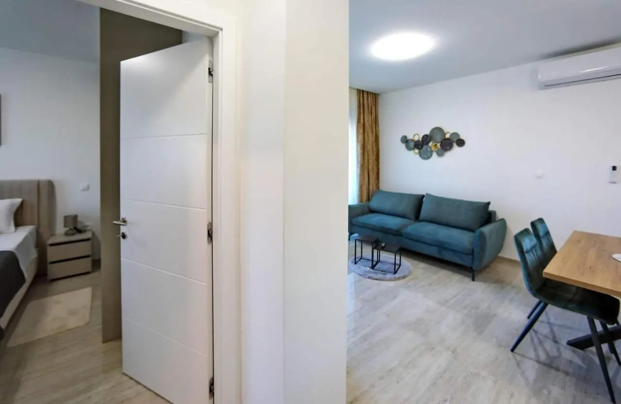 Sunny Oasis Apartment Bibinje Croatia