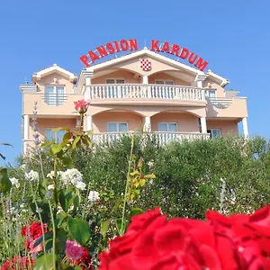 3* Panzió Pansion Kardum