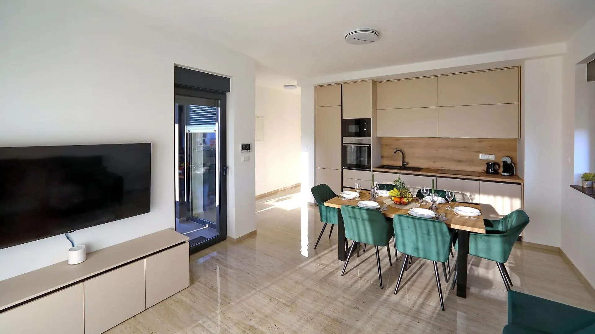 Sunny Oasis Apartman Bibinje