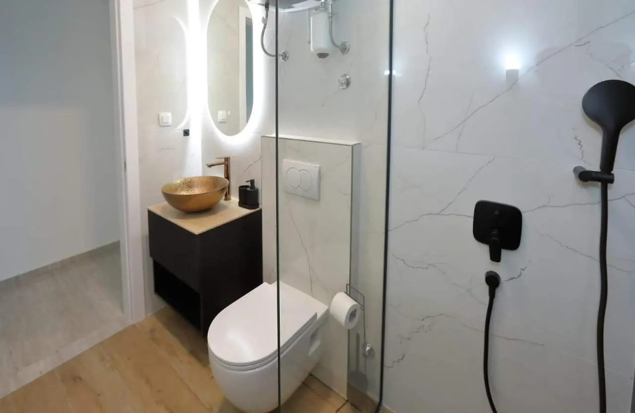 Sunny Oasis Apartman