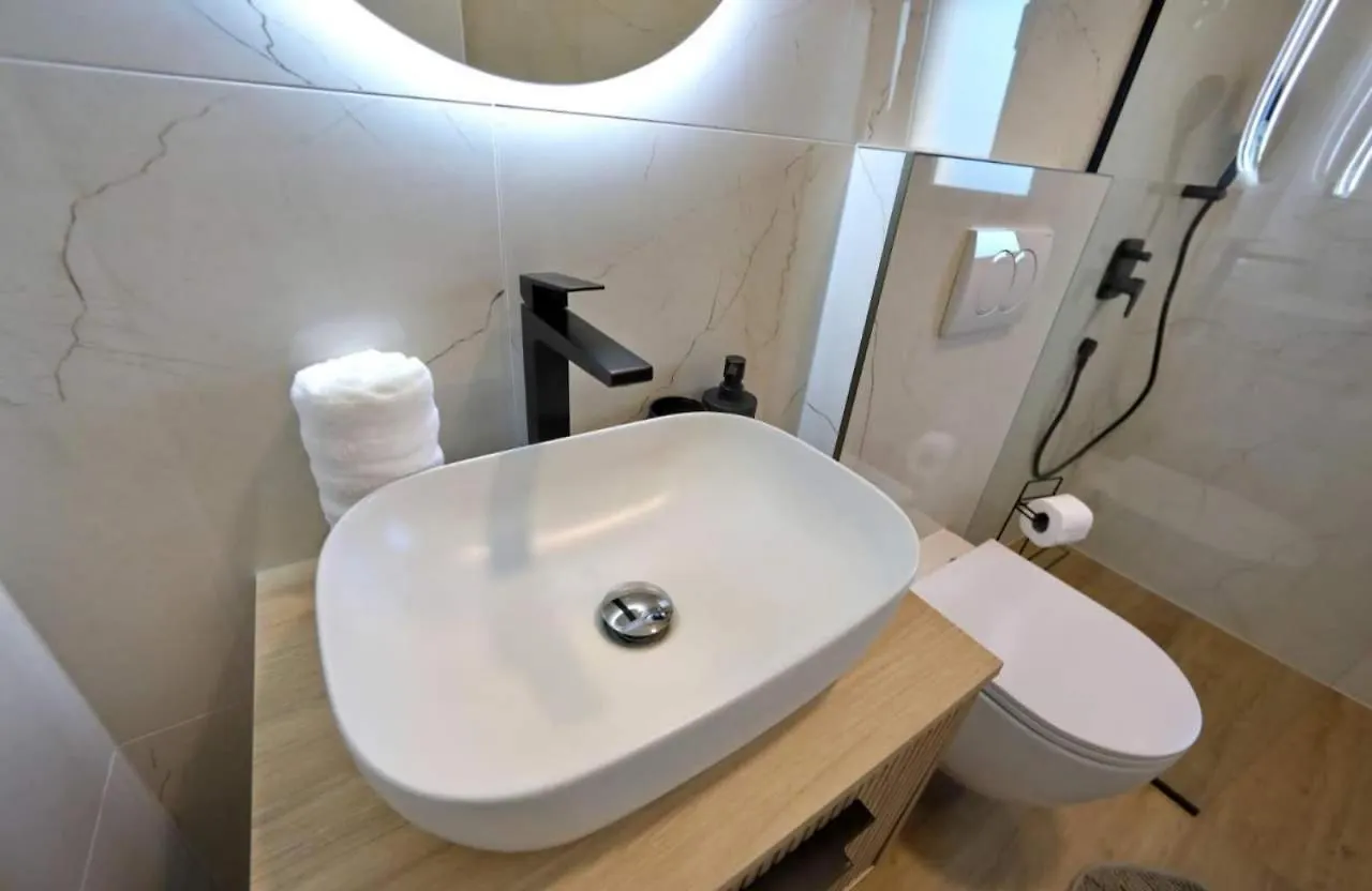 Apartman Sunny Oasis